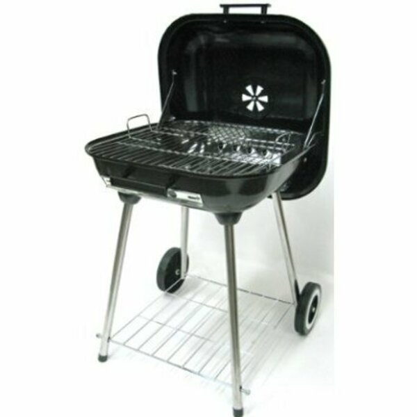 Kay Homes Kay Home Products Charcoal Grill, Steel Body 18218